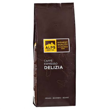 Alps Coffee Delizia 1 Kg